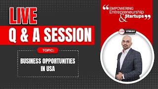 Business Opportunities in USA | E2 Business Investor Visa