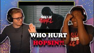 my boy Hop is going through it! Hopsin - Single on Singel (feat. Adriana Aslani) (REACTION!)