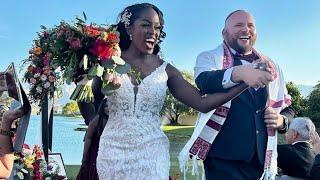 Best moments of Interracial couples weddings|