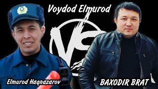 Полный без придел ДАН ходими билан Baxodir Brat vs Elmurod Haqnazarov