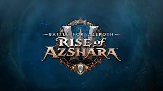 Nazjatar Music (Favorite Parts) - Rise of Azshara Music