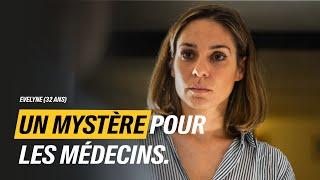 Mon enfant est atteint d’une maladie unique au monde. (Evelyne, 32 ans) | Face au miroir