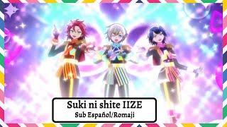 Suki ni shite IIZE{Sub Español}WITH~Idol Land PriPara