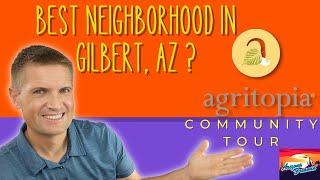 Agritopia - Gilbert, AZ - Community Tour - Small Town Living in Gilbert