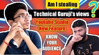 New Update For Youtube Creators || Know your Audience || Online Dukan #online dukan