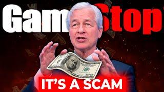 GameStop Exposes the Big Stock Market Scam