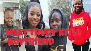 THEE PLUTO CLOSE FRIEND TRUDY KITUI FINALLY INTRODUCES BOYFRIEND ON CHRISTMASS @trudykitui