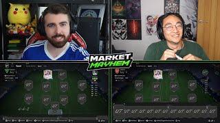 99 Hamm Special Rule Episode!! FC24 Market Mayhem