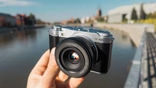 Tak wygląda najlepszy mały aparat APS-C. Oto Fujifilm X-M5