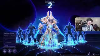 Trying The Mostly Dead Blizzard MOBA | Heroes of the Storm