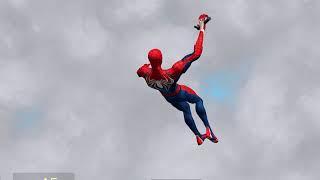 pov: your pc can't handle Marvel's Spider-Man