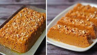 Butterscotch Pudding Recipe | Soft Creamy Butterscotch Pudding Recipe | Yummy