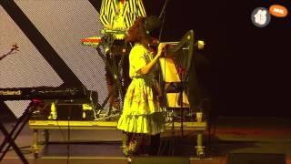 Cocorosie - Live at Bažant Pohoda Festival 2015