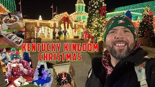 Kentucky Kingdom Christmas Is A MUST SEE Event!