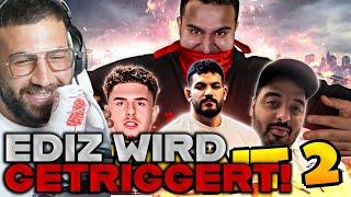 ER ÜBERTREIBT BEI ABK?!  MertAbi reagiert auf AssiTv frontet YouTuber 2  || MertAbiReacts