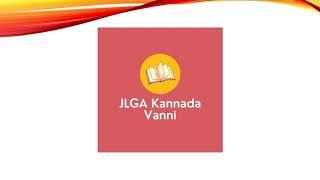 WELCOME TO MY NEW CHANNEL JLGA KANNADA VAANI