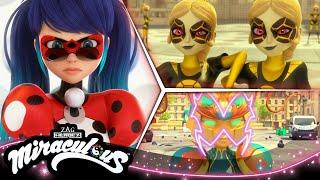 MIRACULOUS |  SUPER CATTIVI - Compilazione 2   | Stagione 4 | Le storie di Ladybug e Chat Noir