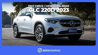 Mercedes Benz GLC 2023 - más eficiente y con ingeniería muy disfrutable (Test Drive)