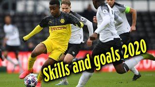 The Reason Many Clubs Want Him I Youssoufa Moukoko Skills And Goals 2020