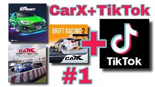 CarX + TikTok #1