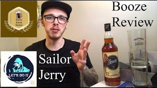 THE BEST YET!!! Sailor Jerry Spiced Rum. Doms Booze Reviews