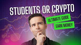 The Ultimate Guide to Crypto for US Students | Fact Tapestry Guy