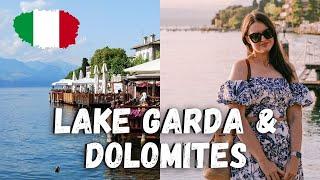 LAKE GARDA AND THE DOLOMITES (Ortisei). Hotel Schwarzschmied