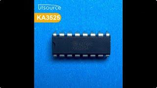 KA3525 electronic component