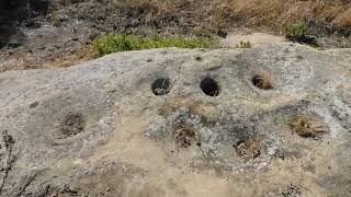 Black star canyon "Indian" village - Cleveland National forest