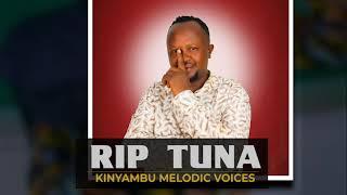 Nzokolo Kuku Danger - RIP TUNA (Official Audio)