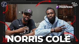 Norris Cole | Untold LeBron James stories, Why Derrick Rose was an ISSUE, Miami Heat Championships