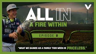 Why Loretta Lynn’s Is the Greatest Race in the World | ALL IN Pt 2 A Fire Within