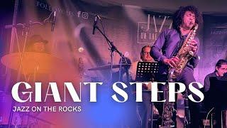 GIANT STEPS - JOHN COLTRANE | CARLO JOSUE - TONY ROYSTER JR | JOTR | DRUMS AND SAXOPHONE SOLO