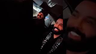 سناب الناي احمد جواد مع أمير 