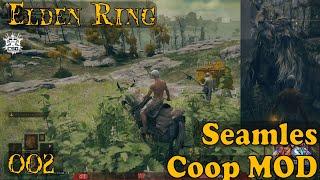 Elden RIng SEAMLES COOP MOD #002 - Runi Runi Runi