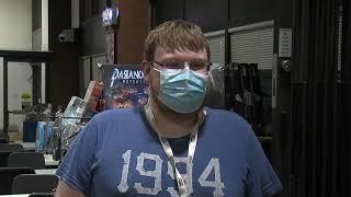 TBT News Clips : Game Shelf auctioning off Soviet era figurines to support Ukraine- March 18, 2022