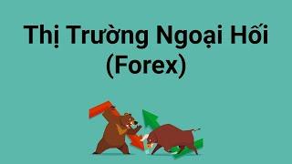 Forex là gì - Những điều cần biết về thị trường ngoại hối (forex)