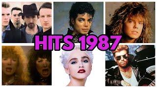 150 Hit Songs of 1987