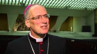 (ENG) S+L Interview with Archbishop Paul-André Durocher