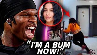 Travis Hunter EXPOSES Being Left BROKE After Fiancee ROBBED Him & DISAPPEARED!