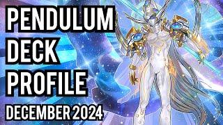 BEST! Pendulum Deck Profile! DECEMBER 2024!