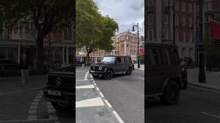 New Mercedes AMG G63