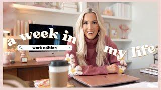 WORK WITH ME | REAL ESTATE INVESTOR & MEDIA MARKETING | DAY IN MY LIFE VLOG