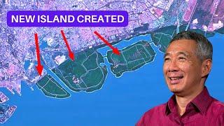 Why This Mega Project Could Save Singapore From Drowning