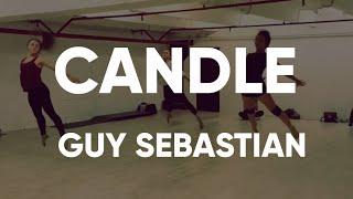 Guy Sebastian - Candle Dance Choreography
