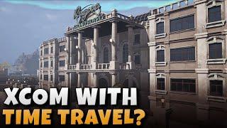 Every Day We Fight - Kinda like XCOM, but with time travel?