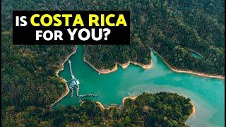 PROS and CONS of RETIRING in COSTA RICA 🪙 Costa Rica Retirement