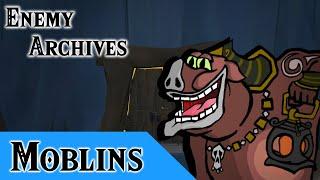 All About Moblins - Zelda Enemy Archives