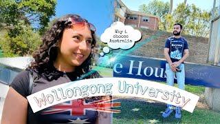 Why you choose University of Wollongong | Enrolment | University Courses | Jobs In Wollongong