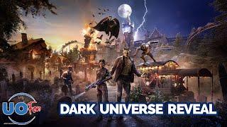 Our Thoughts on the Dark Universe Universal Monsters Epic Universe Reveal